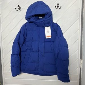 **Lululemon Wunder Puff Jacket Psychic